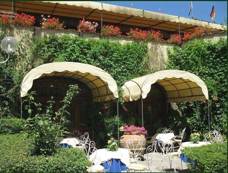Hotel Apogeo Bettolle Itálie