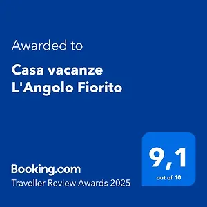 L'angolo Fiorito Holiday home