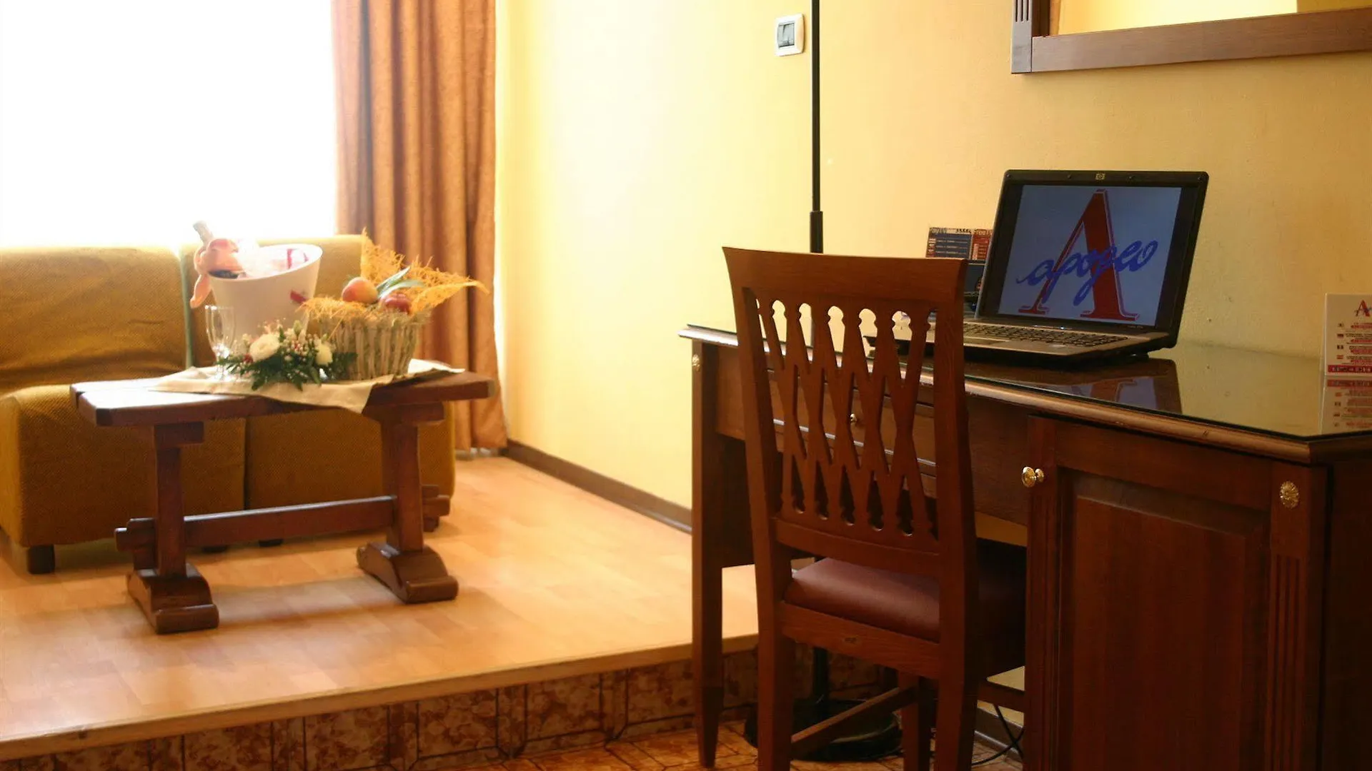***  Hotel Apogeo Bettolle Italy