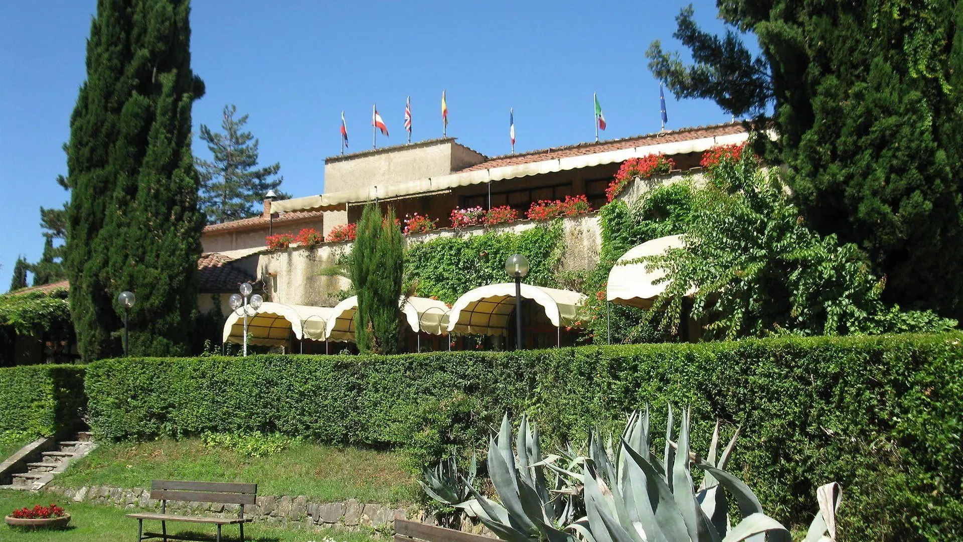 Hotel Apogeo Bettolle