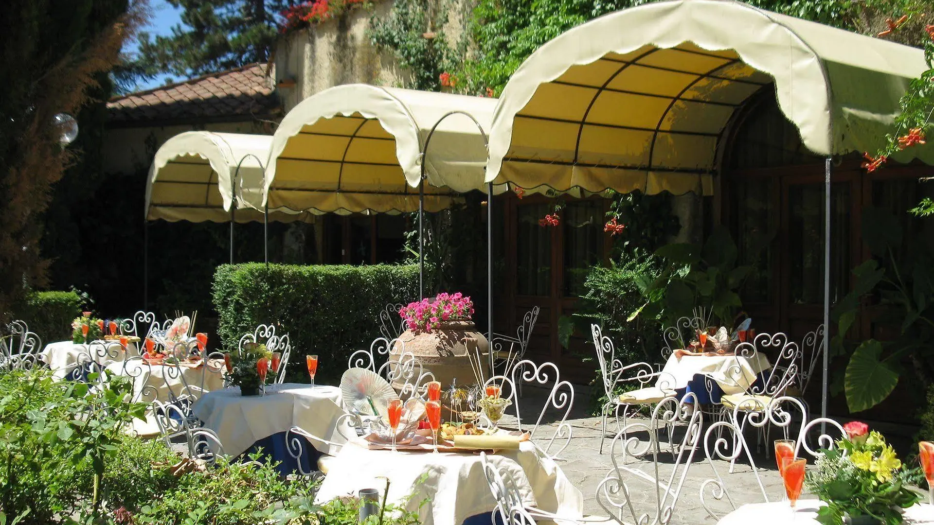 Hotel Apogeo Bettolle Italy