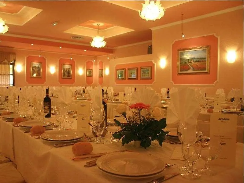 ***  Hotel Apogeo Bettolle Italy